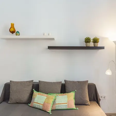 Apartment Malagasuite City Center