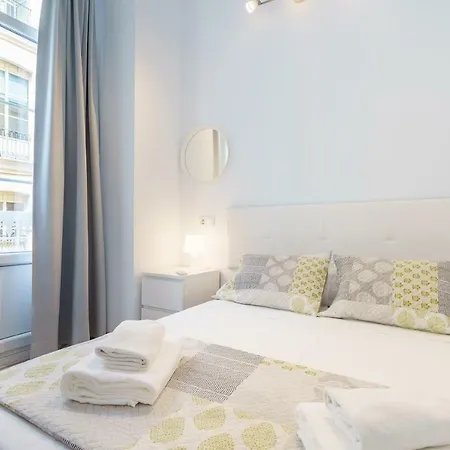 Malagasuite City Center Apartment *