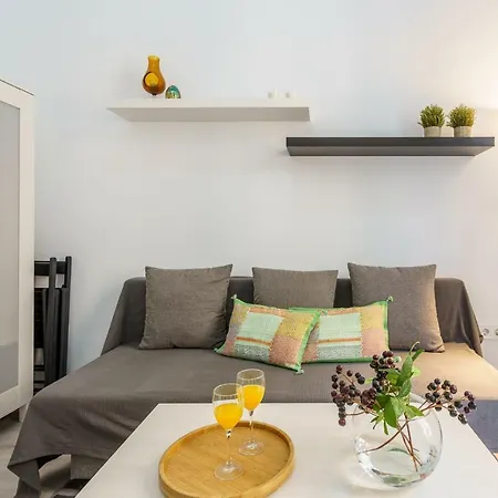 Apartment Malagasuite City Center Malaga