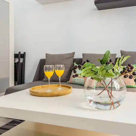 Malagasuite City Center Apartment