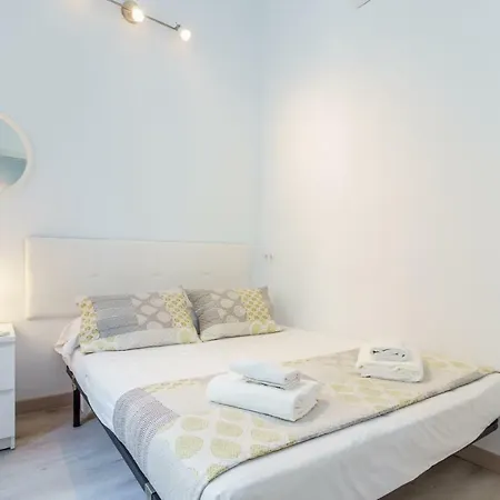 Apartment Malagasuite City Center Malaga